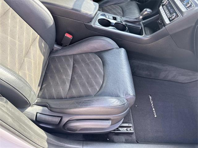 used 2019 Hyundai Sonata car, priced at $14,988