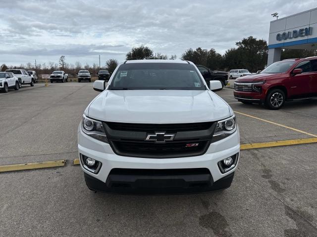 used 2018 Chevrolet Colorado car, priced at $28,955