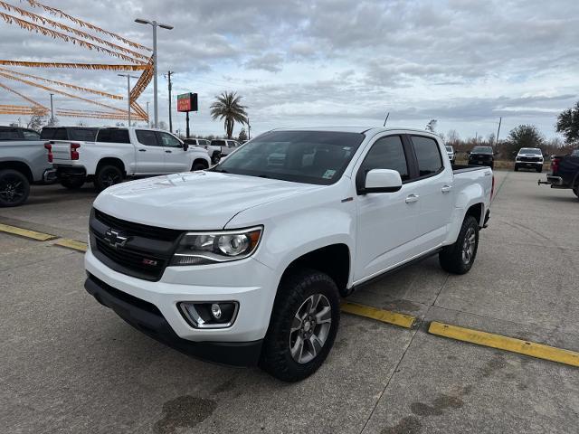 used 2018 Chevrolet Colorado car, priced at $28,955