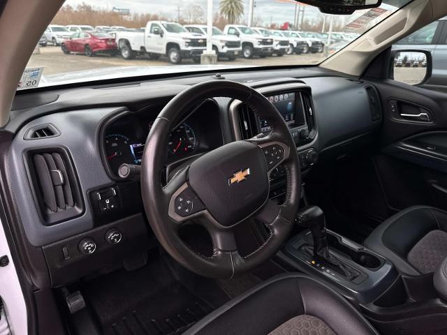 used 2018 Chevrolet Colorado car, priced at $28,955