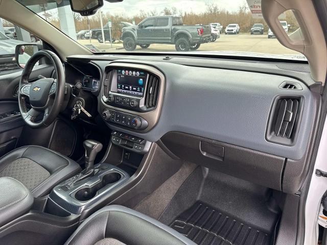 used 2018 Chevrolet Colorado car, priced at $28,955