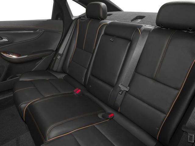 used 2017 Chevrolet Impala car, priced at $13,635