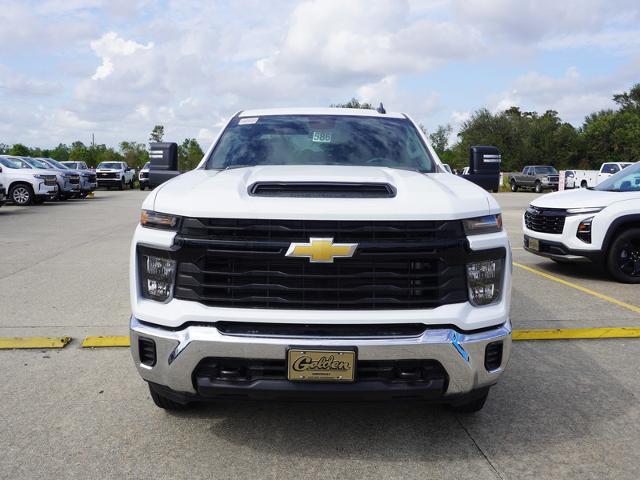 new 2024 Chevrolet Silverado 2500 car, priced at $67,898