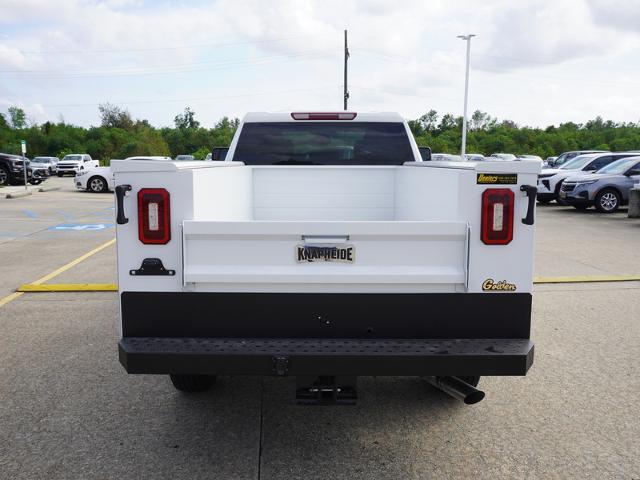 new 2024 Chevrolet Silverado 2500 car, priced at $67,898