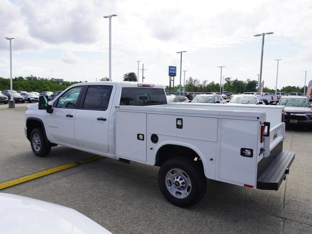 new 2024 Chevrolet Silverado 2500 car, priced at $67,898