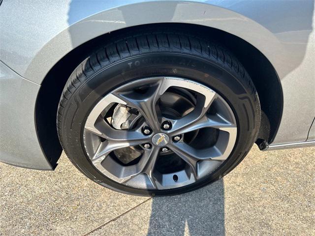 used 2023 Chevrolet Malibu car, priced at $19,985
