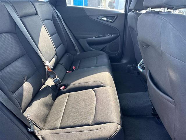 used 2023 Chevrolet Malibu car, priced at $19,985
