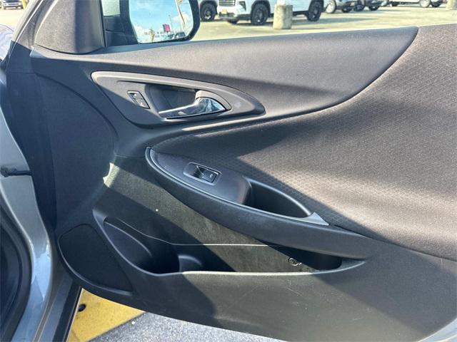 used 2023 Chevrolet Malibu car, priced at $19,985