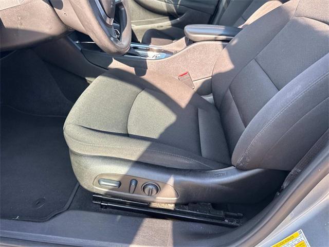 used 2023 Chevrolet Malibu car, priced at $19,985