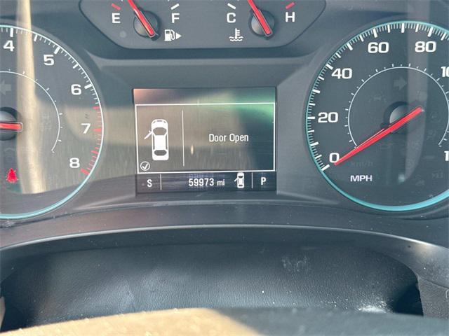 used 2023 Chevrolet Malibu car, priced at $19,985