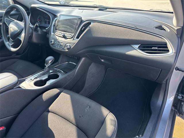 used 2023 Chevrolet Malibu car, priced at $19,985