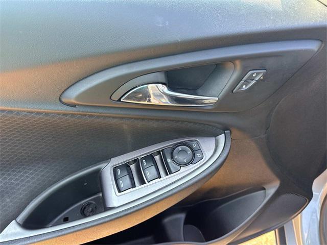 used 2023 Chevrolet Malibu car, priced at $19,985