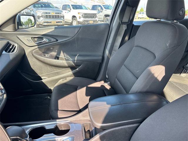 used 2023 Chevrolet Malibu car, priced at $19,985
