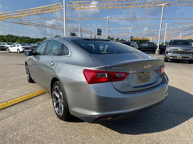 used 2023 Chevrolet Malibu car, priced at $19,985