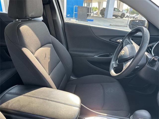used 2023 Chevrolet Malibu car, priced at $19,985