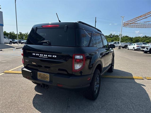 used 2021 Ford Bronco Sport car, priced at $25,934