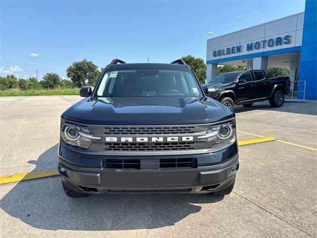 used 2021 Ford Bronco Sport car, priced at $25,934