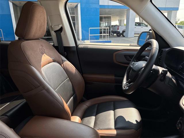 used 2021 Ford Bronco Sport car, priced at $25,934