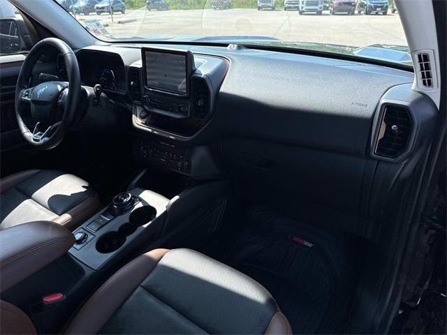 used 2021 Ford Bronco Sport car, priced at $25,934