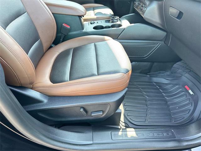 used 2021 Ford Bronco Sport car, priced at $25,934