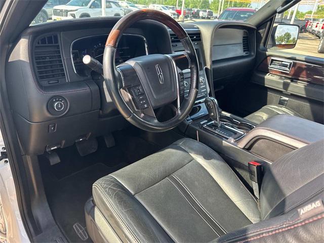 used 2017 Lincoln Navigator car, priced at $20,980
