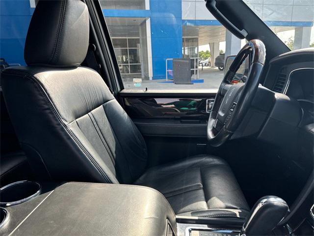 used 2017 Lincoln Navigator car, priced at $20,980