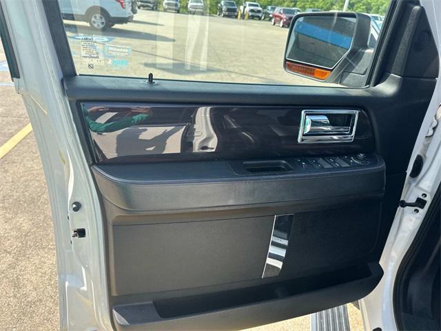 used 2017 Lincoln Navigator car, priced at $20,980