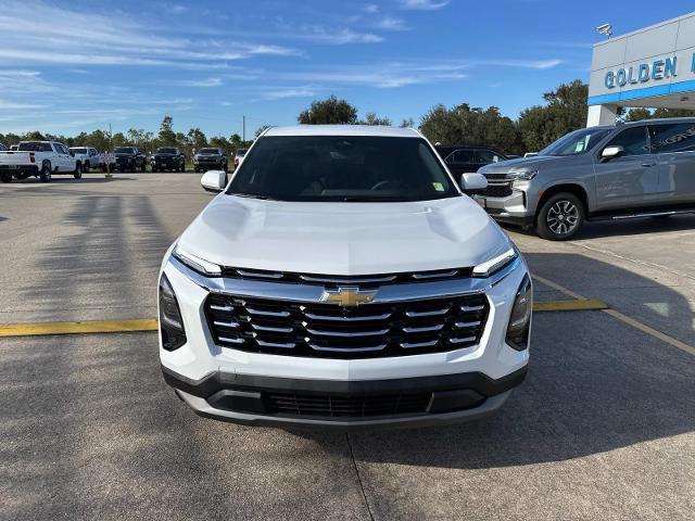 new 2025 Chevrolet Equinox car, priced at $31,080