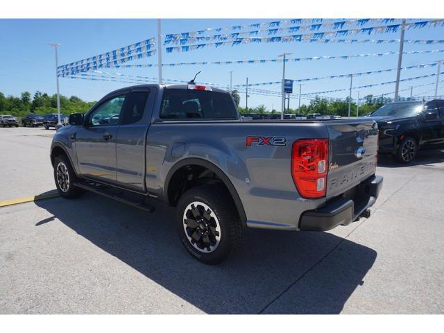 used 2021 Ford Ranger car, priced at $23,999