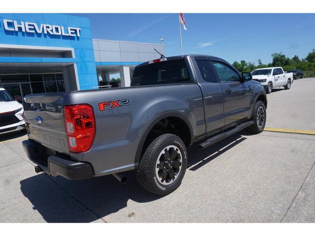 used 2021 Ford Ranger car, priced at $27,307