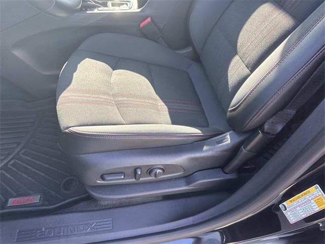used 2024 Chevrolet Equinox car, priced at $26,975