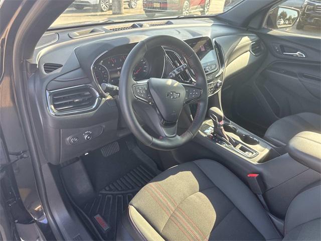 used 2024 Chevrolet Equinox car, priced at $26,975