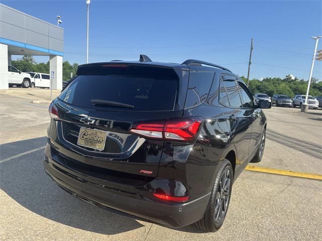 used 2024 Chevrolet Equinox car, priced at $26,975