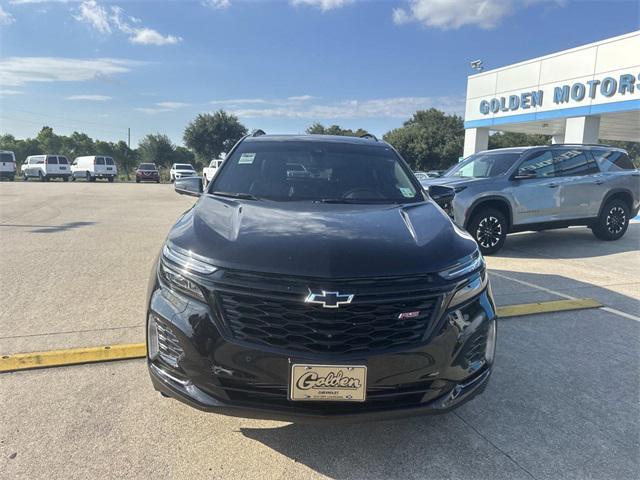 used 2024 Chevrolet Equinox car, priced at $26,975