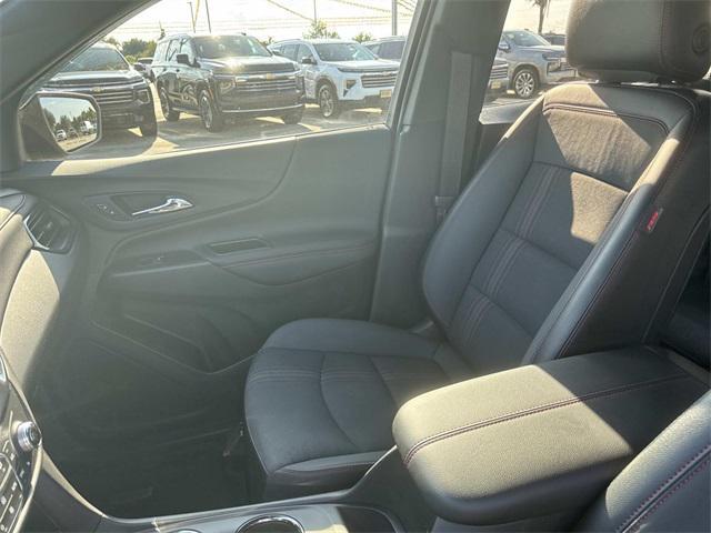used 2024 Chevrolet Equinox car, priced at $26,975