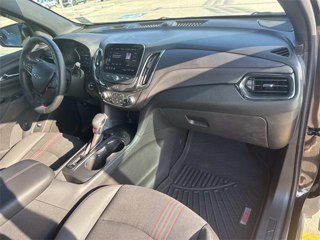 used 2024 Chevrolet Equinox car, priced at $26,975