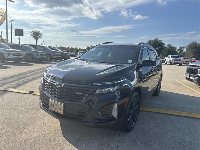 used 2024 Chevrolet Equinox car, priced at $26,975