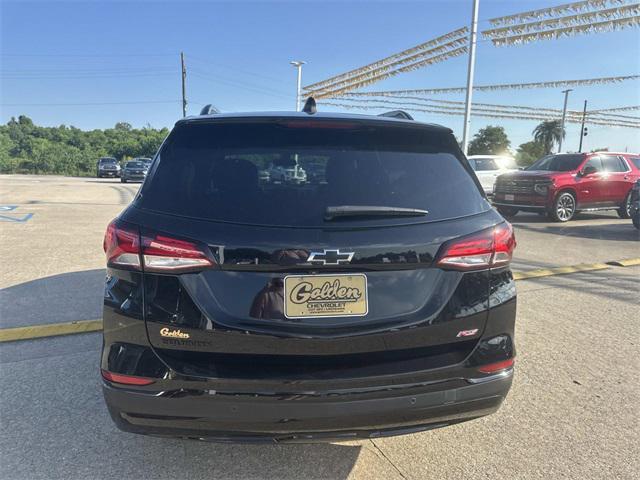 used 2024 Chevrolet Equinox car, priced at $26,975