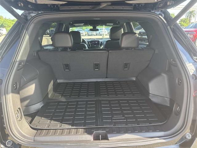 used 2024 Chevrolet Equinox car, priced at $26,975
