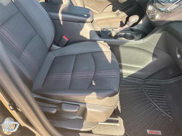 used 2024 Chevrolet Equinox car, priced at $26,975