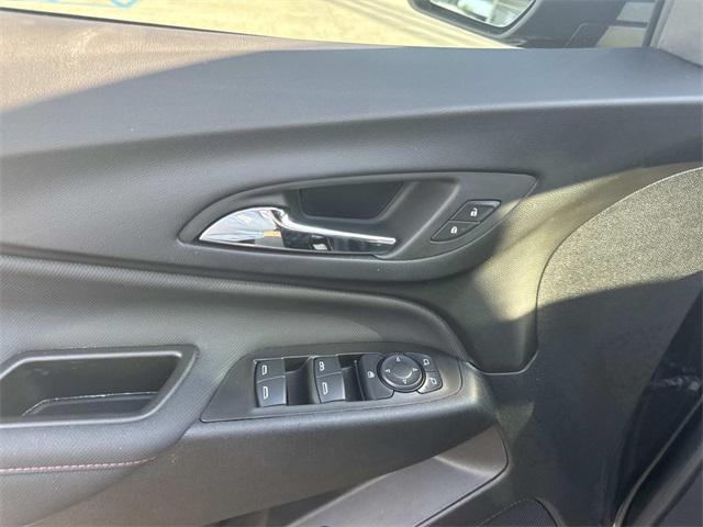 used 2024 Chevrolet Equinox car, priced at $26,975