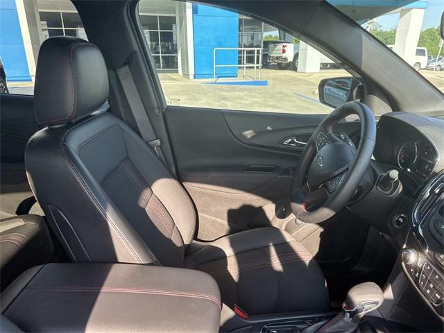 used 2024 Chevrolet Equinox car, priced at $26,975