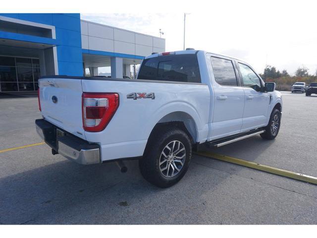 used 2022 Ford F-150 car, priced at $35,862
