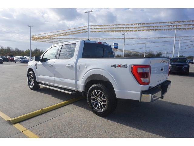 used 2022 Ford F-150 car, priced at $35,862