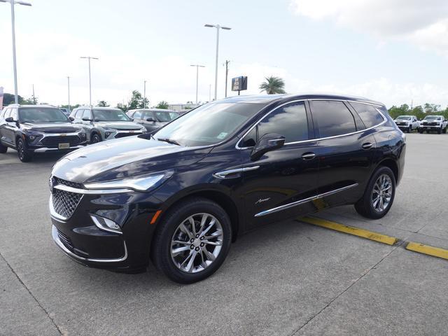 used 2022 Buick Enclave car, priced at $38,900