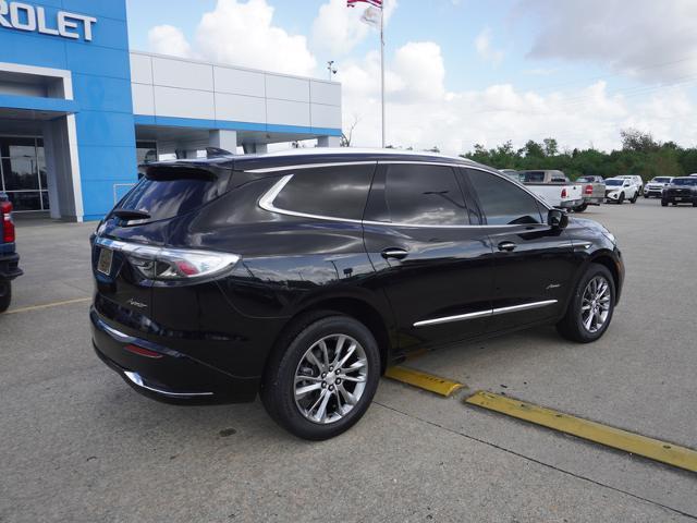 used 2022 Buick Enclave car, priced at $38,900