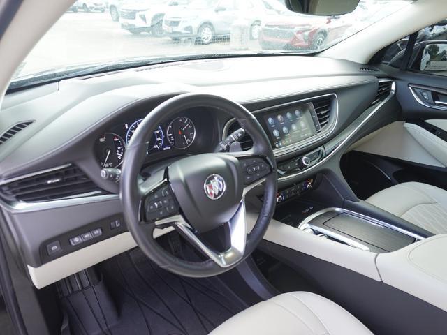 used 2022 Buick Enclave car, priced at $38,900