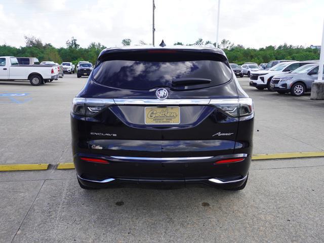 used 2022 Buick Enclave car, priced at $38,900