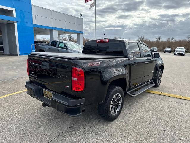 used 2022 Chevrolet Colorado car, priced at $30,980