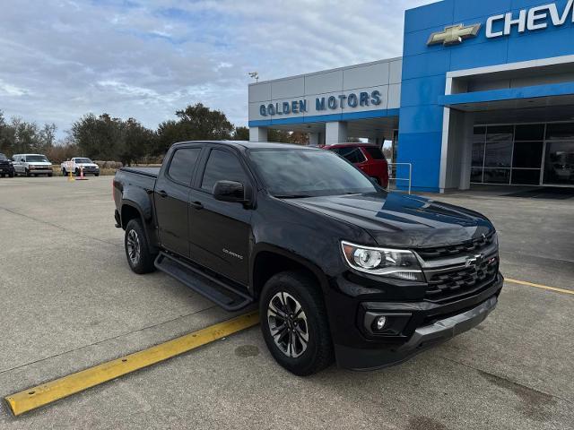 used 2022 Chevrolet Colorado car, priced at $30,980